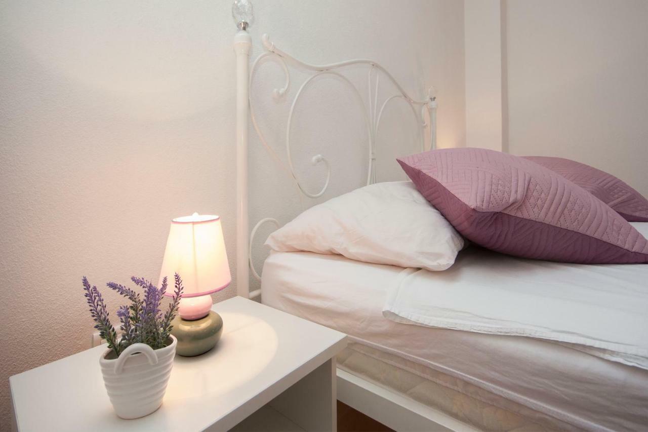 Rooms Katarina Lozovac Exteriör bild