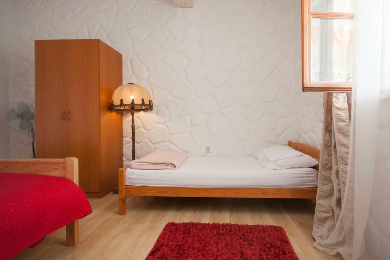 Rooms Katarina Lozovac Exteriör bild